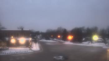 Weather camera view of Gesu School.