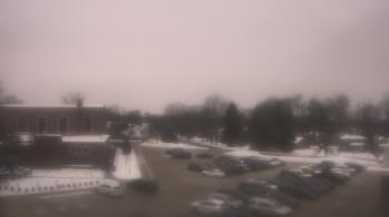 Weather camera view of Gesu School.