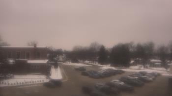 Weather camera view of Gesu School.