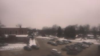 Weather camera view of Gesu School.