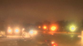 Weather camera view of Gesu School.