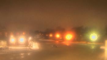 Weather camera view of Gesu School.