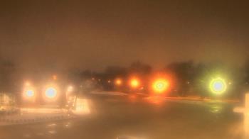 Weather camera view of Gesu School.