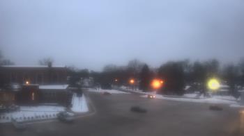 Weather camera view of Gesu School.