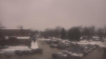 Weather camera view of Gesu School.
