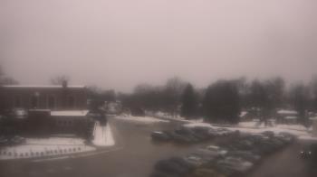 Weather camera view of Gesu School.
