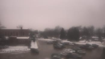 Weather camera view of Gesu School.