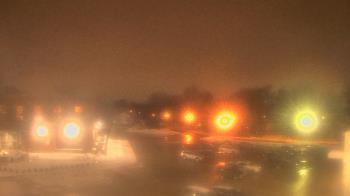 Weather camera view of Gesu School.