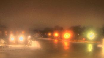 Weather camera view of Gesu School.