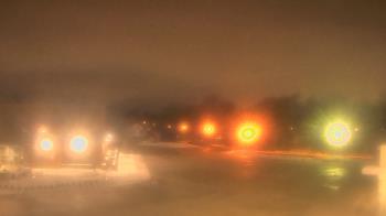 Weather camera view of Gesu School.