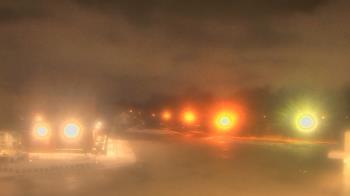 Weather camera view of Gesu School.