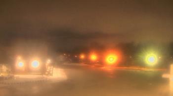 Weather camera view of Gesu School.