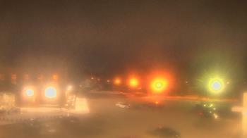 Weather camera view of Gesu School.