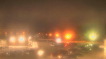 Weather camera view of Gesu School.