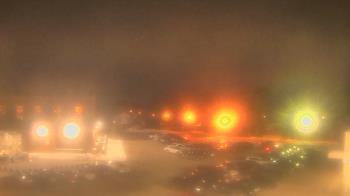 Weather camera view of Gesu School.