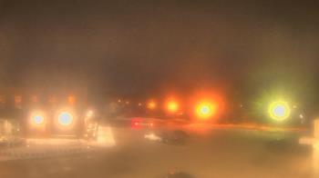 Weather camera view of Gesu School.