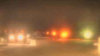 Weather camera view of Gesu School.