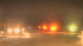 Weather camera view of Gesu School.