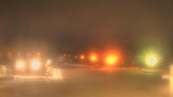 Weather camera view of Gesu School.