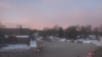 Weather camera view of Gesu School.