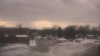 Weather camera view of Gesu School.