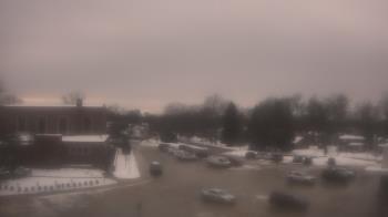 Weather camera view of Gesu School.