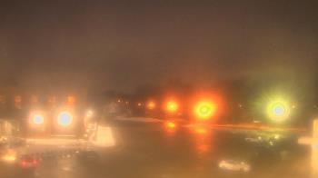 Weather camera view of Gesu School.