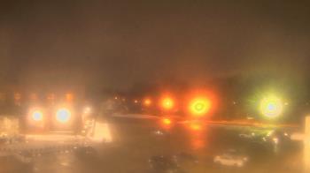 Weather camera view of Gesu School.