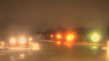 Weather camera view of Gesu School.