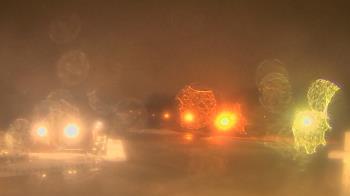 Weather camera view of Gesu School.