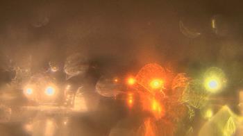 Weather camera view of Gesu School.