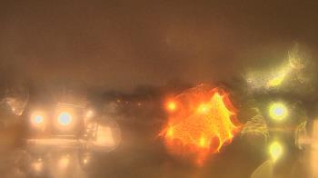 Weather camera view of Gesu School.