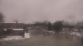 Weather camera view of Gesu School.