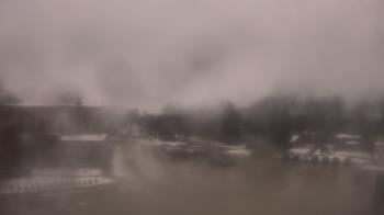 Weather camera view of Gesu School.