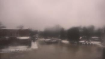 Weather camera view of Gesu School.