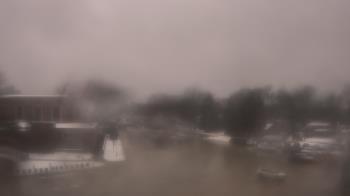 Weather camera view of Gesu School.