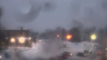 Weather camera view of Gesu School.