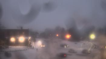 Weather camera view of Gesu School.