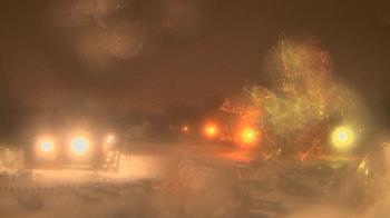 Weather camera view of Gesu School.