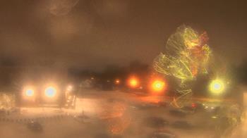 Weather camera view of Gesu School.