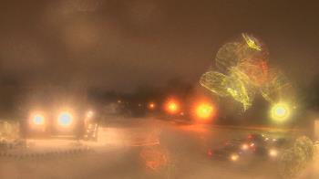 Weather camera view of Gesu School.