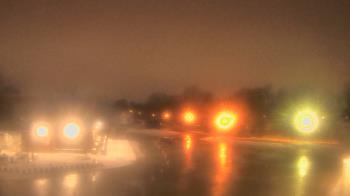 Weather camera view of Gesu School.