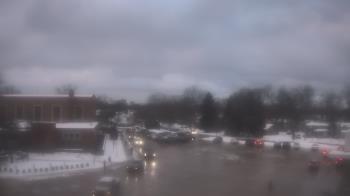 Weather camera view of Gesu School.