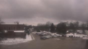 Weather camera view of Gesu School.