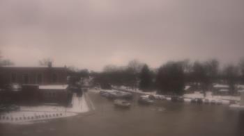 Weather camera view of Gesu School.