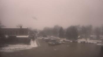Weather camera view of Gesu School.
