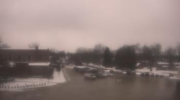 Weather camera view of Gesu School.