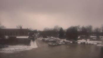 Weather camera view of Gesu School.