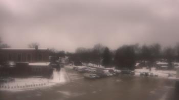 Weather camera view of Gesu School.