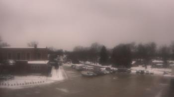 Weather camera view of Gesu School.